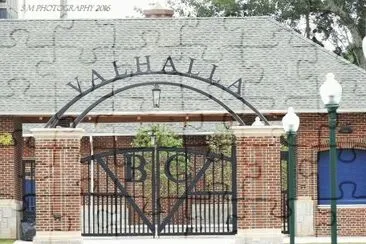 Valhalla Stadium, Berry College jigsaw puzzle