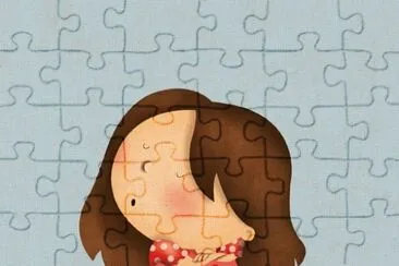 BIMBI jigsaw puzzle