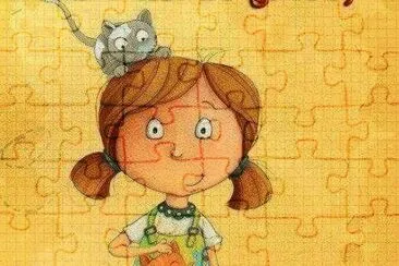 SIMPATIA jigsaw puzzle