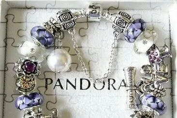 2016 Pandora Graduation Bracelet