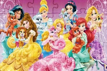 Princesas da Disney