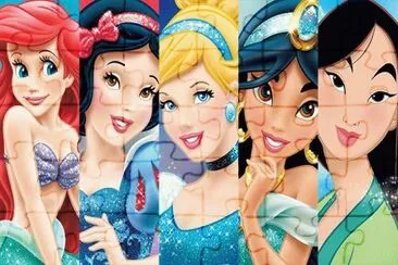 Princesas da Disney