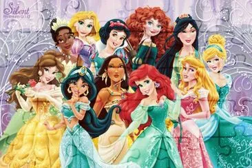 Princesas da Disney