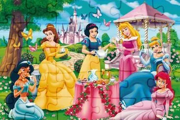 Princesas da Disney