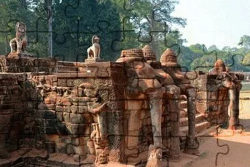 Angkor Wat Temple, Cambodia