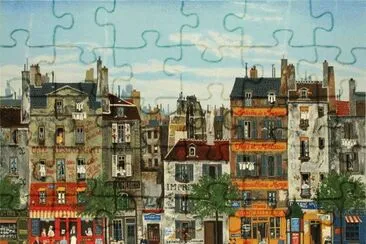 puzzle jigsaw puzzle