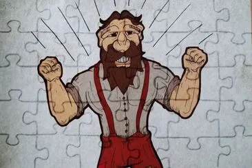 Barba Sucon jigsaw puzzle