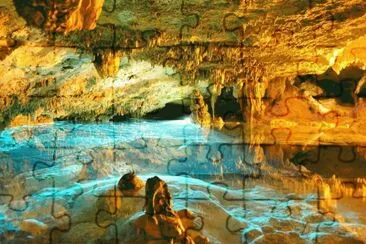 Rio Secreto Riviera Maya, México