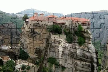 Meteora-Varlaam-Abbey