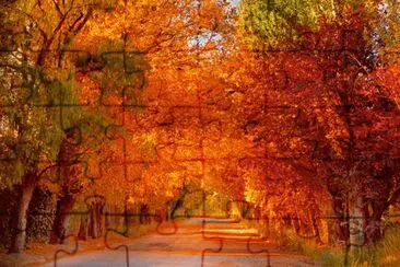 OtoÃ±o en Mendoza. Argentina