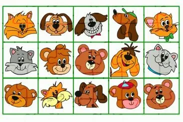 image jigsaw puzzle