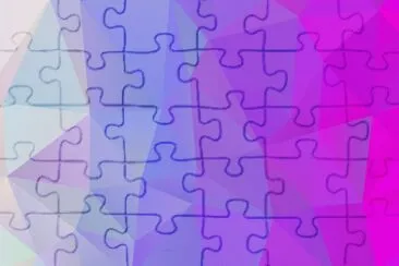 Mix jigsaw puzzle