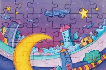 image jigsaw puzzle