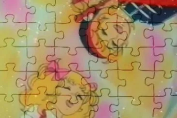 Candy e Principe jigsaw puzzle