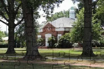 Berry College jigsaw puzzle