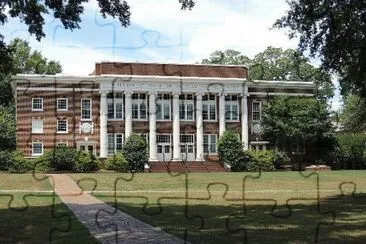 Berry College jigsaw puzzle