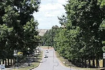 Berry College jigsaw puzzle