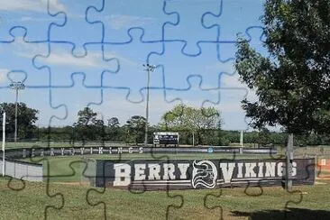 Berry College jigsaw puzzle