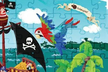 pirata jigsaw puzzle