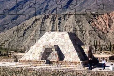 PucarÃ¡ de Tilcara. Jujuy. Argentina