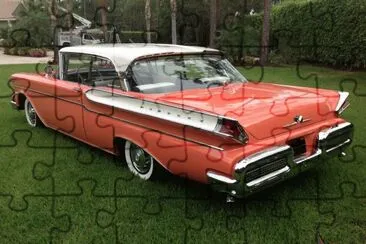 Mercury Turnpike 1957