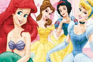 Princesas da Disney