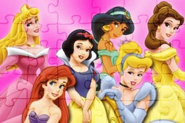 Princesas da Disney