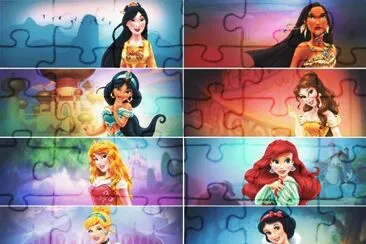 Princesas da Disney