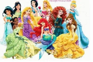 Princesas da Disney