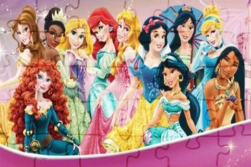 Princesas da Disney