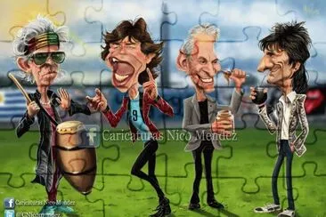 Rolling Stones - Version Uruguaya