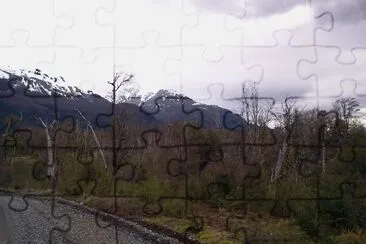 Paisaje jigsaw puzzle