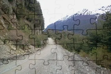 Paisaje jigsaw puzzle