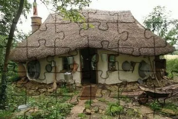 house jigsaw puzzle