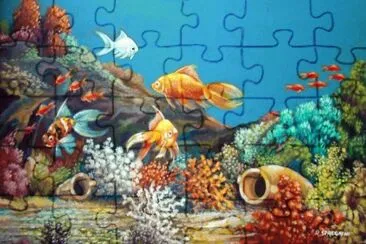 image jigsaw puzzle