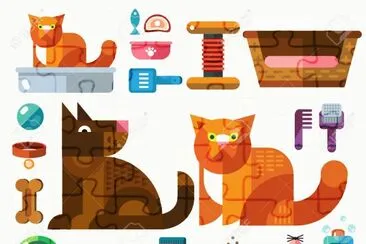 gatos jigsaw puzzle