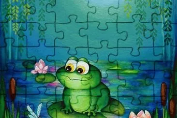 image jigsaw puzzle