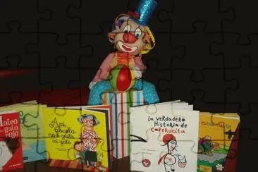 Cuentos par niÃ±os jigsaw puzzle