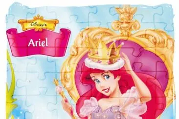 la sirenita jigsaw puzzle