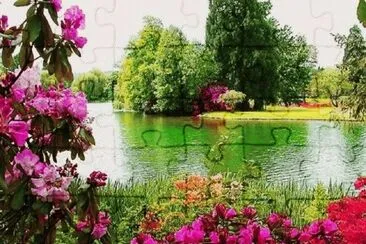 Landschaft jigsaw puzzle