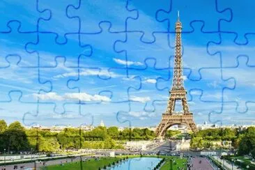 Landschaft jigsaw puzzle