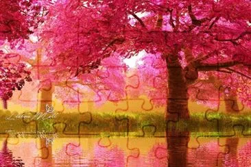 Landschaft jigsaw puzzle