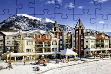 Canada jigsaw puzzle