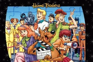 scooby doo