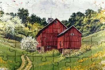 Spring Pastoral