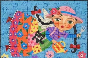 image jigsaw puzzle