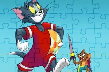 tom y jerry jigsaw puzzle