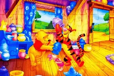 winnie the pooh