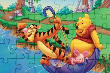 winnie the pooh