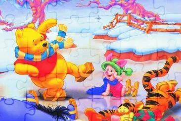 winnie the pooh